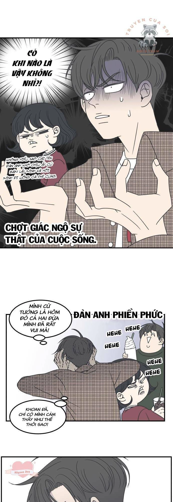 Kế Hoạch Hẹn Hò Của Bareum Chapter 19 - 8