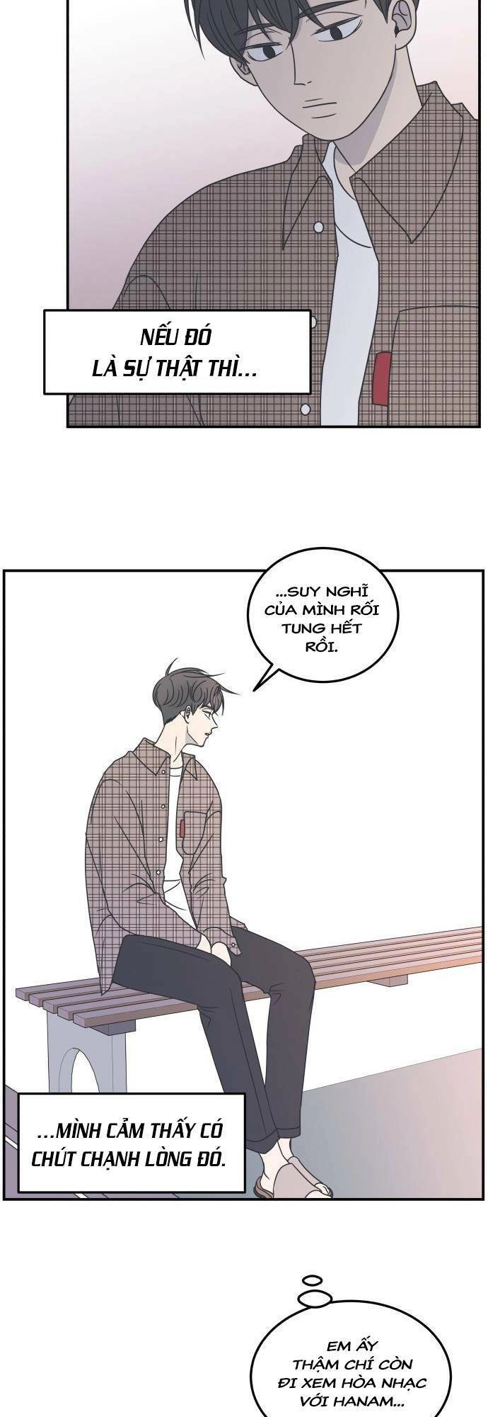 Kế Hoạch Hẹn Hò Của Bareum Chapter 19 - 10