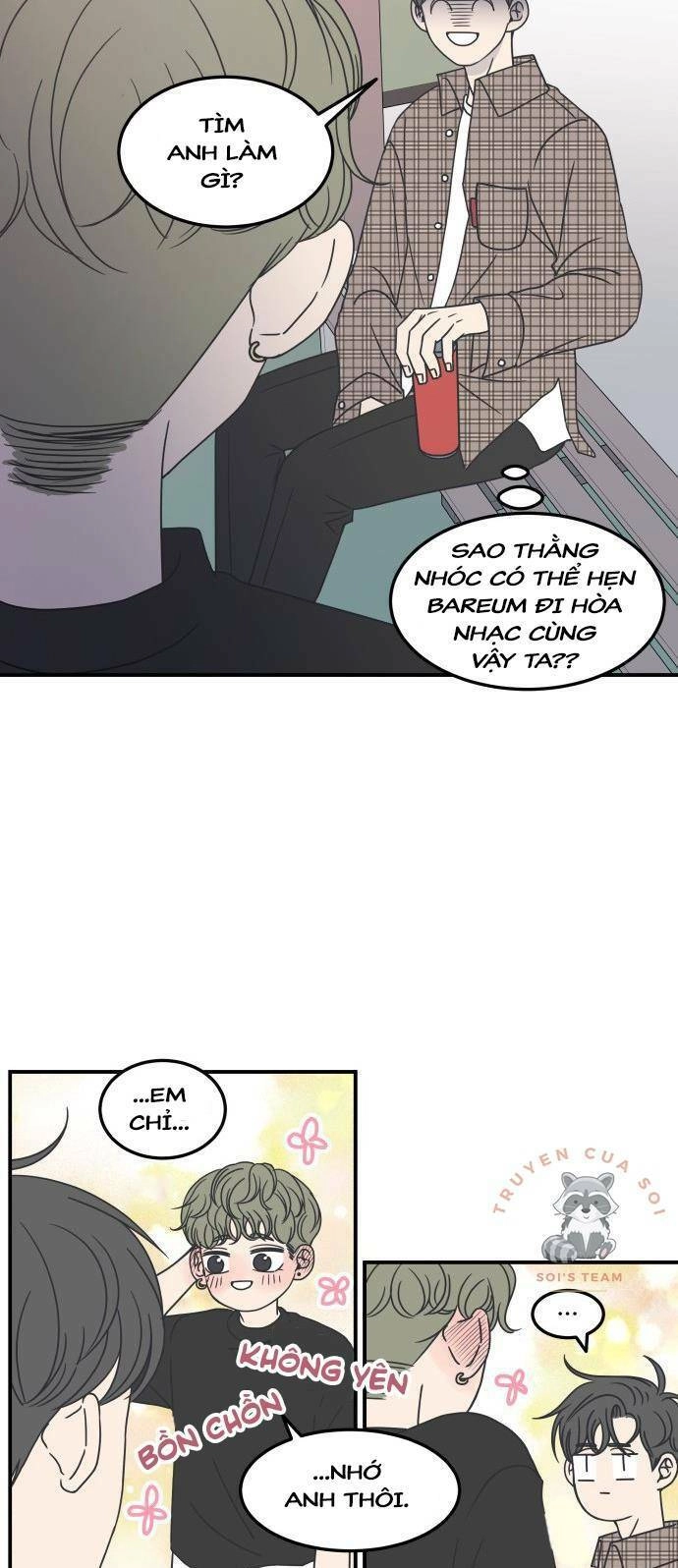 Kế Hoạch Hẹn Hò Của Bareum Chapter 19 - 13