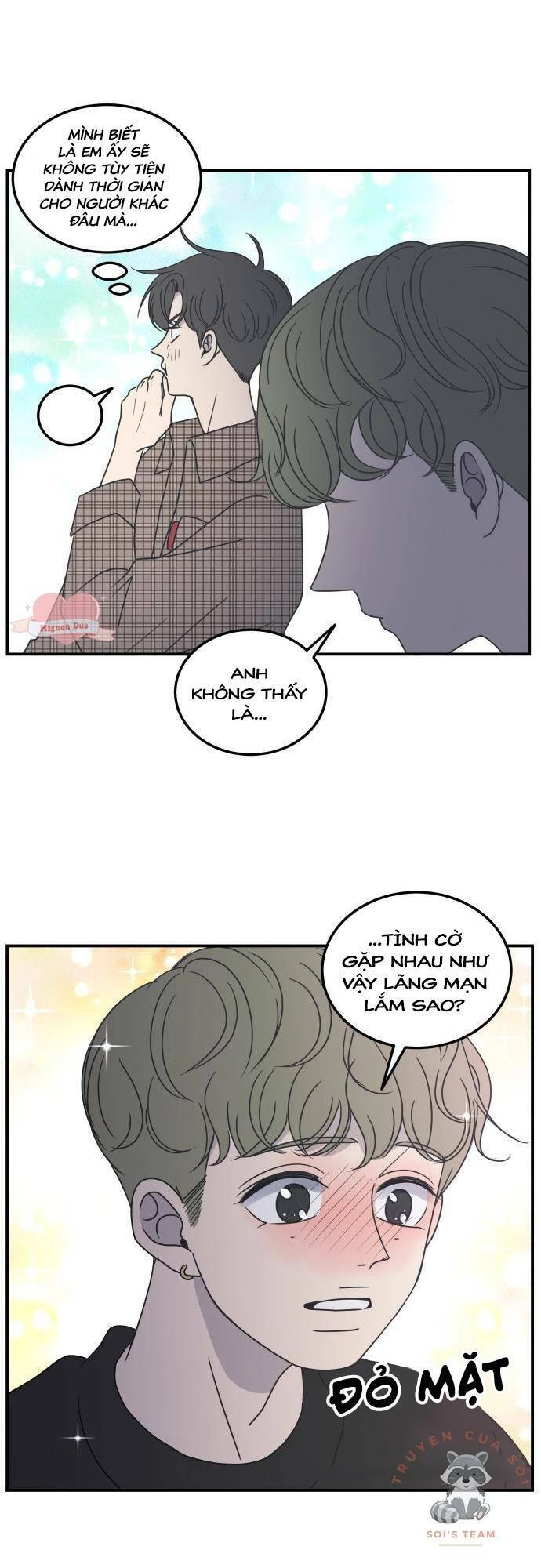 Kế Hoạch Hẹn Hò Của Bareum Chapter 19 - 18