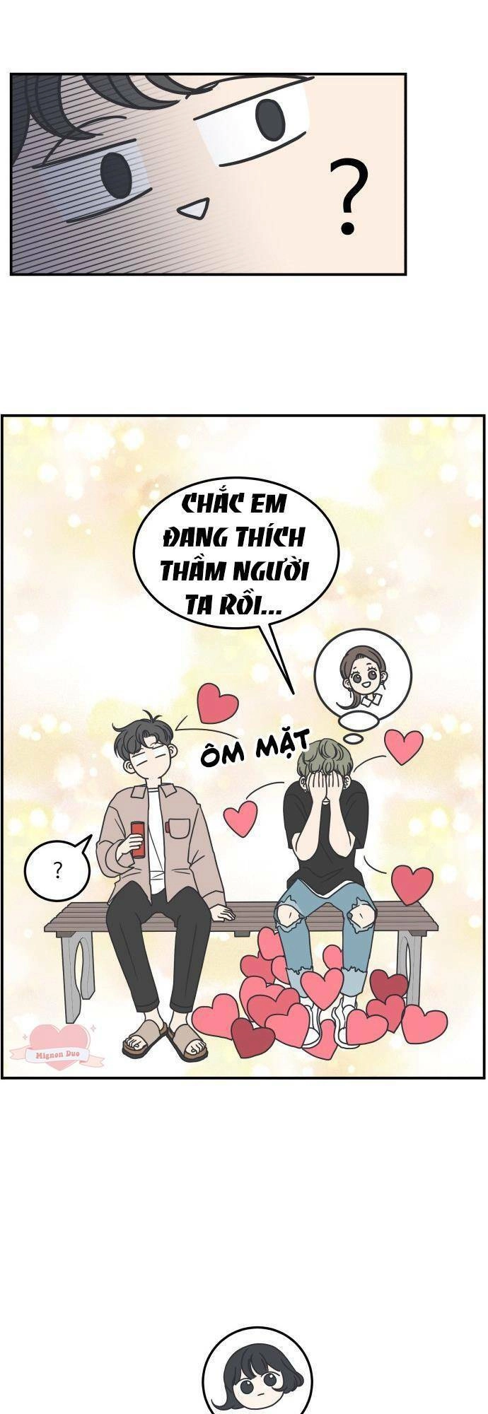 Kế Hoạch Hẹn Hò Của Bareum Chapter 19 - 19