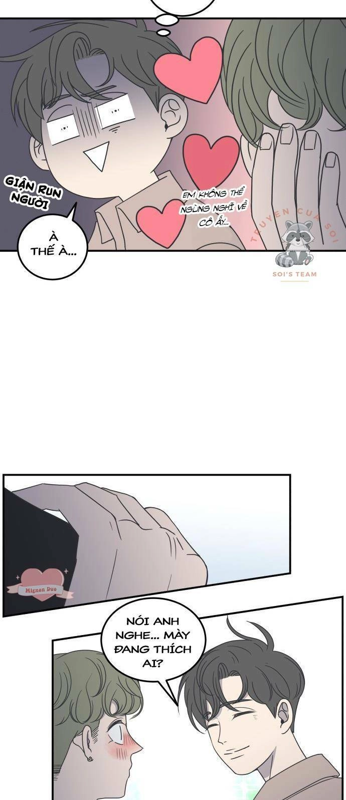 Kế Hoạch Hẹn Hò Của Bareum Chapter 19 - 20