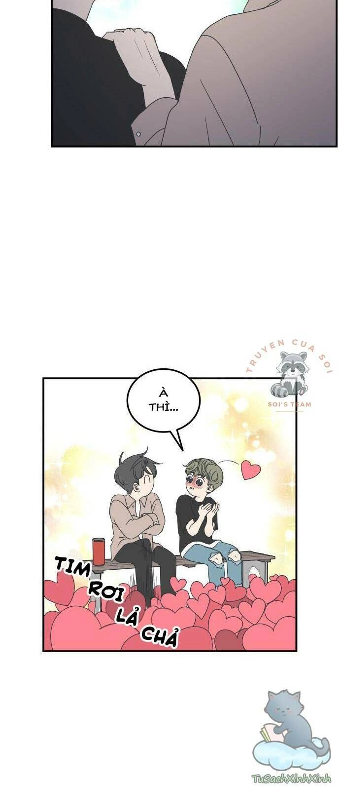 Kế Hoạch Hẹn Hò Của Bareum Chapter 19 - 21