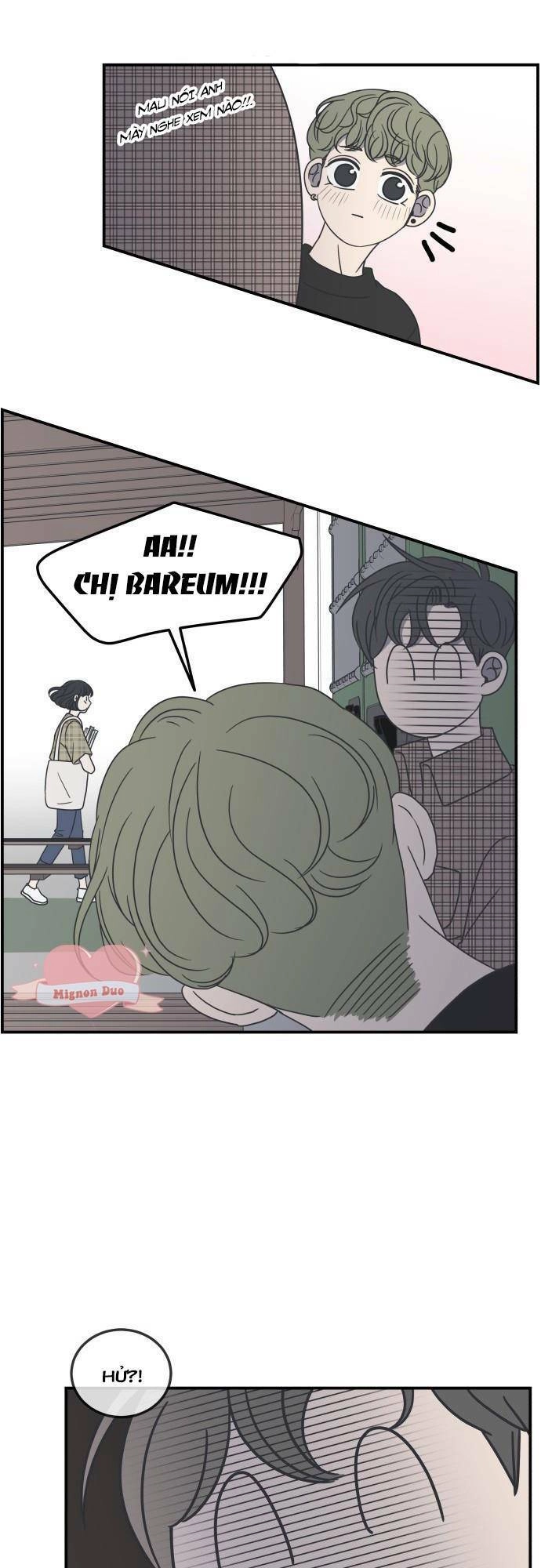 Kế Hoạch Hẹn Hò Của Bareum Chapter 19 - 22