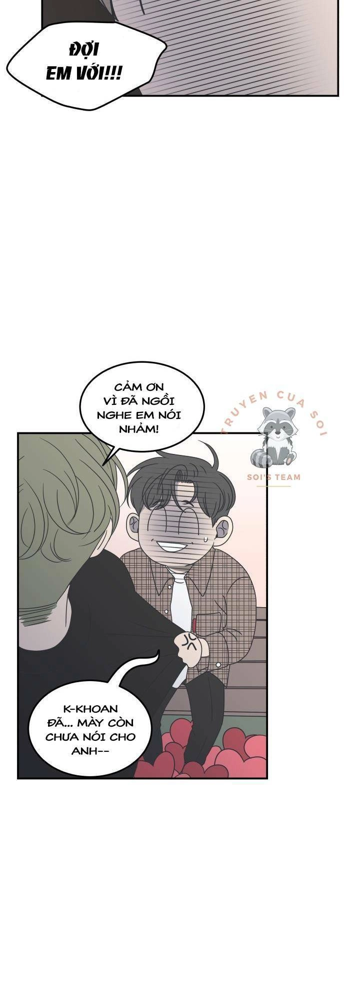 Kế Hoạch Hẹn Hò Của Bareum Chapter 19 - 23