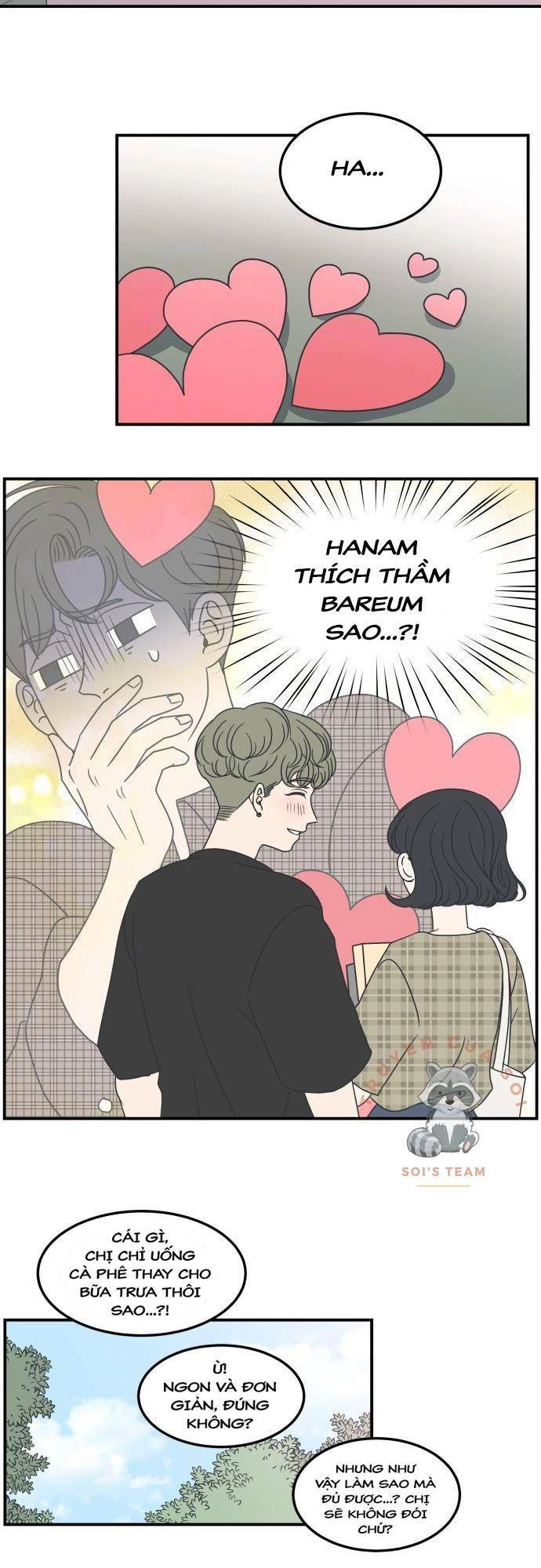 Kế Hoạch Hẹn Hò Của Bareum Chapter 19 - 25