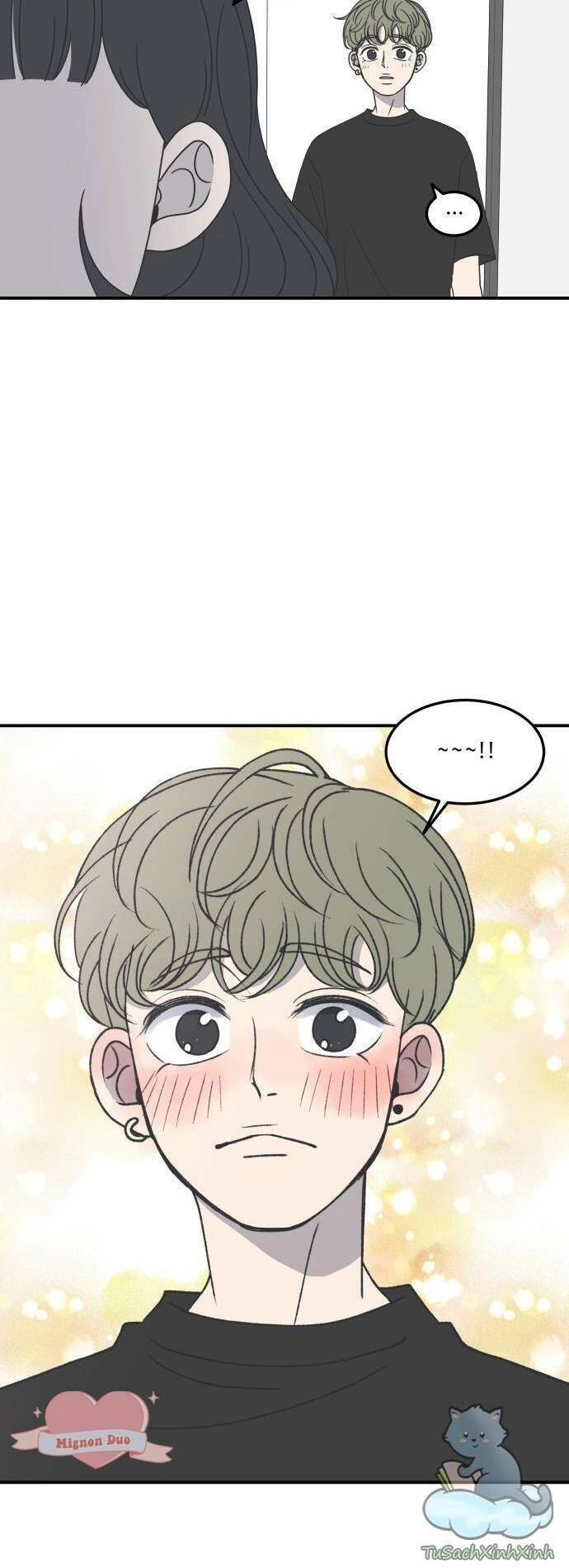 Kế Hoạch Hẹn Hò Của Bareum Chapter 19 - 28