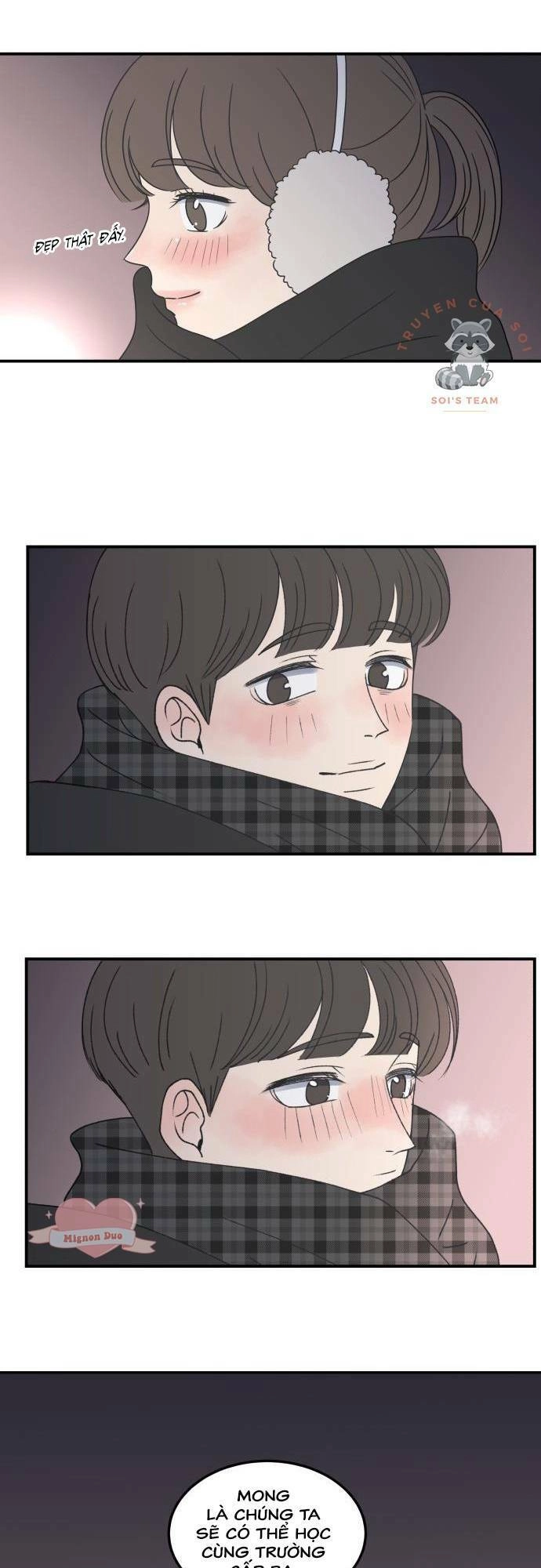 Kế Hoạch Hẹn Hò Của Bareum Chapter 20 - 4