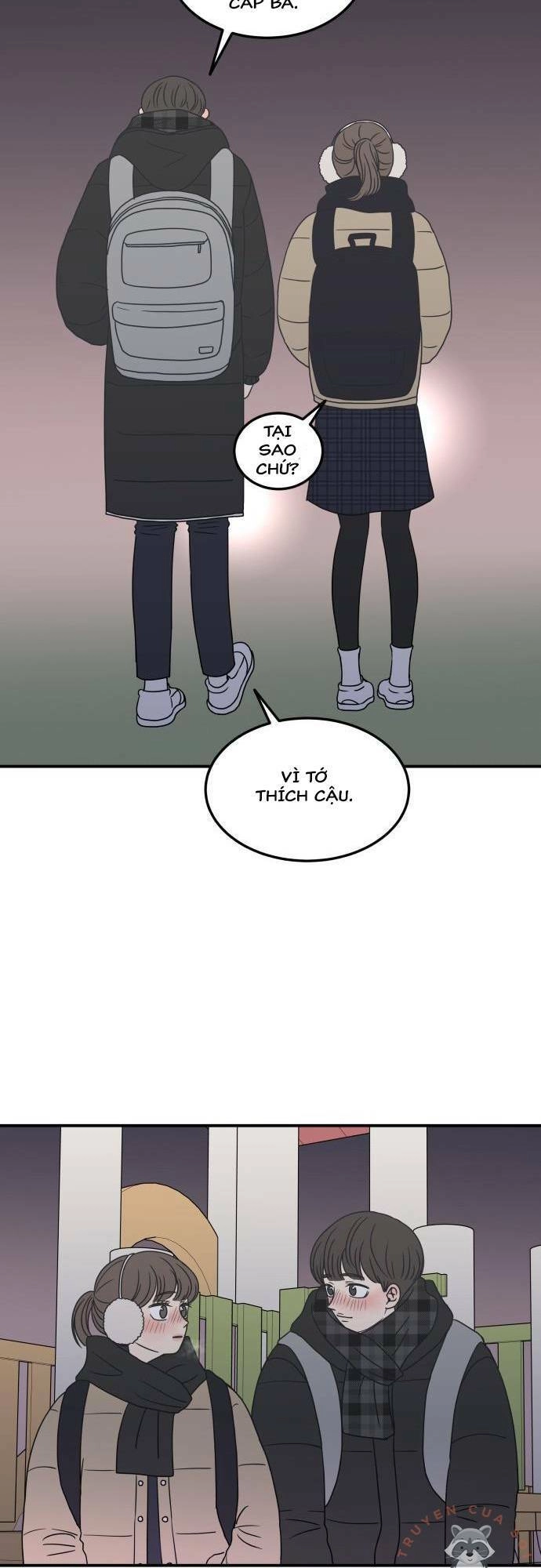 Kế Hoạch Hẹn Hò Của Bareum Chapter 20 - 5