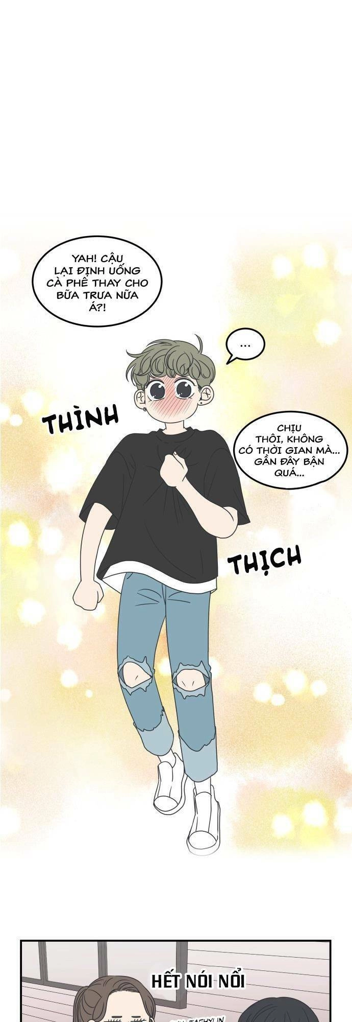 Kế Hoạch Hẹn Hò Của Bareum Chapter 20 - 9