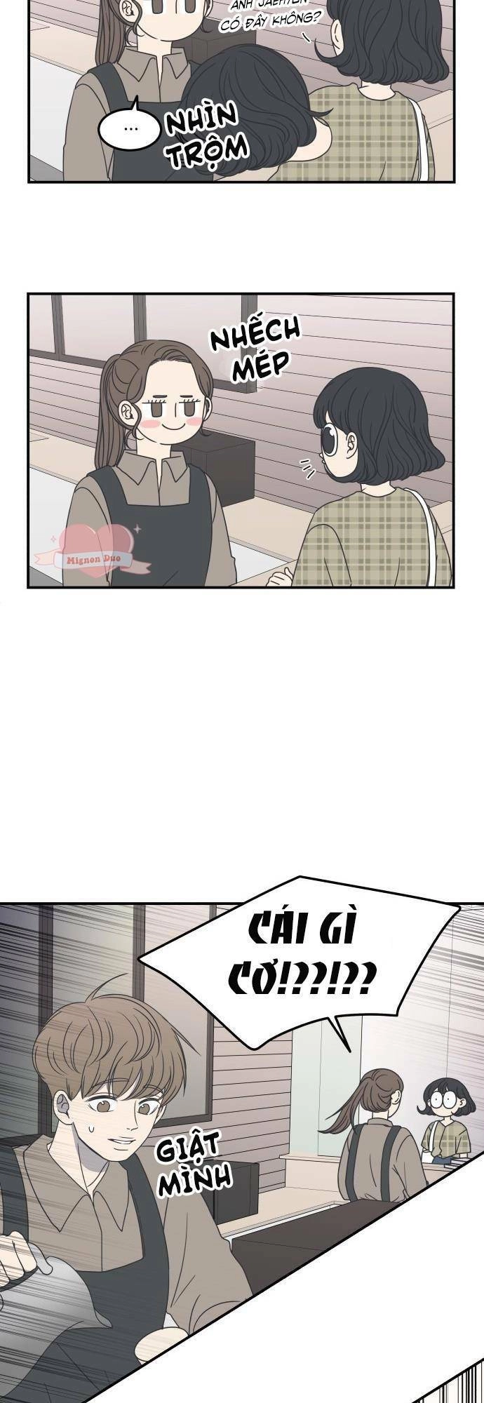 Kế Hoạch Hẹn Hò Của Bareum Chapter 20 - 10