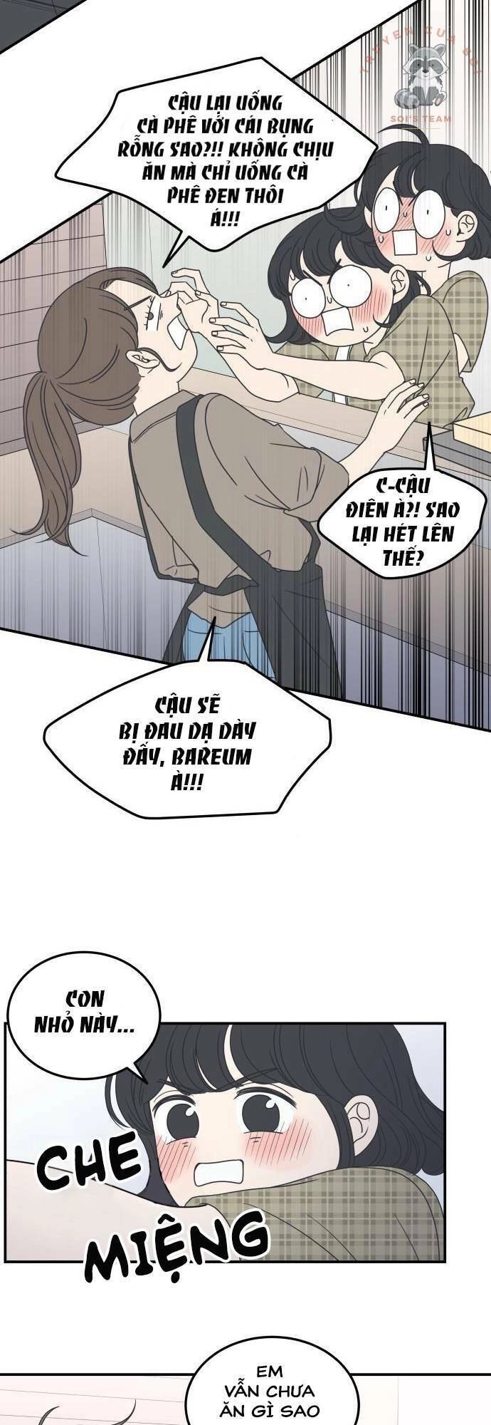 Kế Hoạch Hẹn Hò Của Bareum Chapter 20 - 11