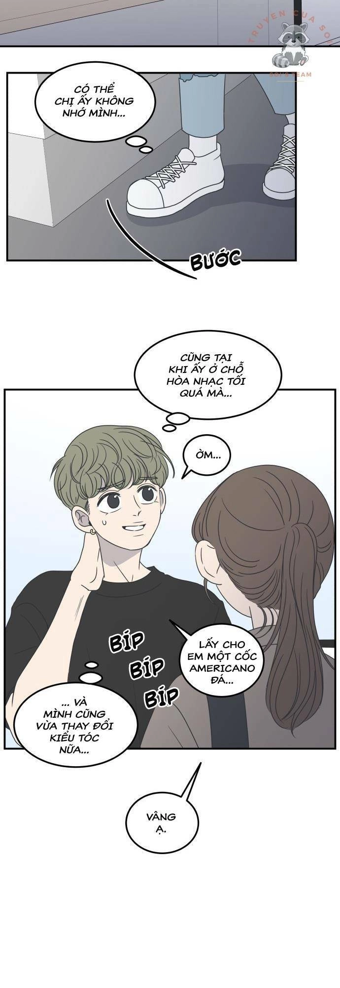 Kế Hoạch Hẹn Hò Của Bareum Chapter 20 - 16