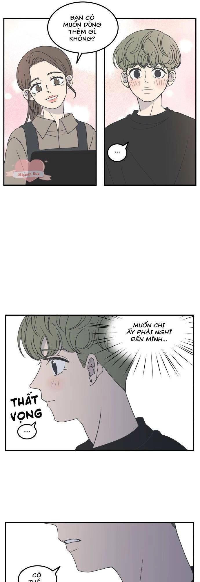 Kế Hoạch Hẹn Hò Của Bareum Chapter 20 - 17