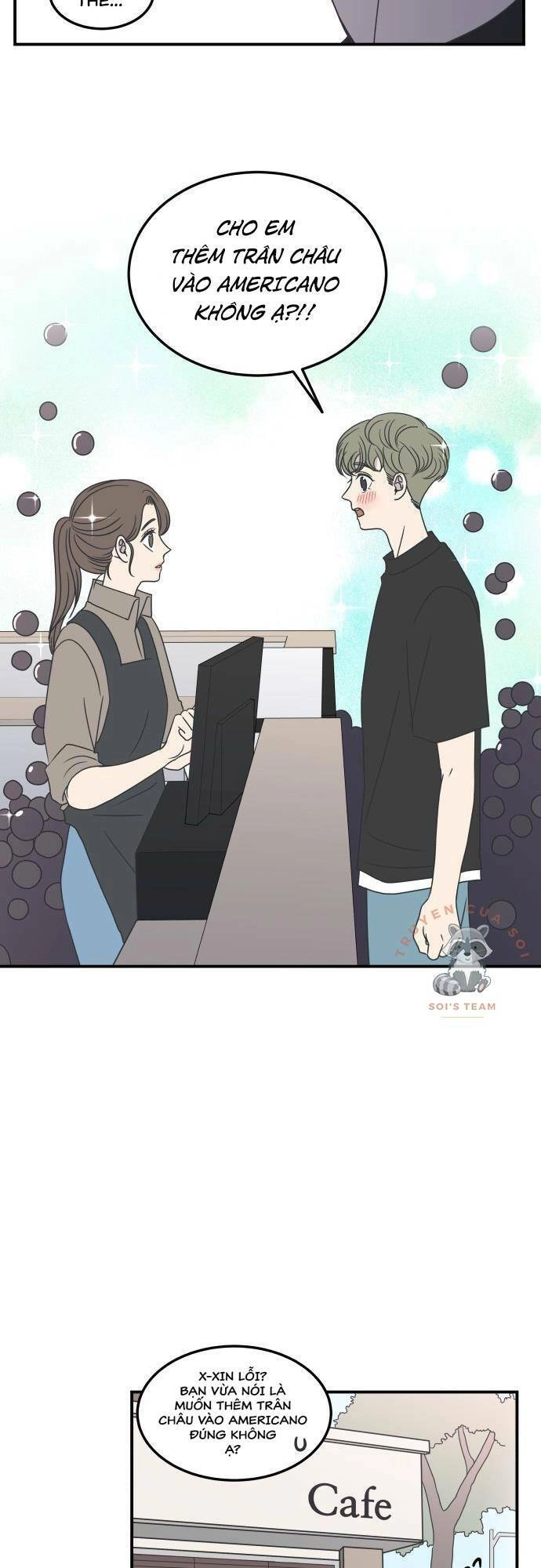 Kế Hoạch Hẹn Hò Của Bareum Chapter 20 - 18