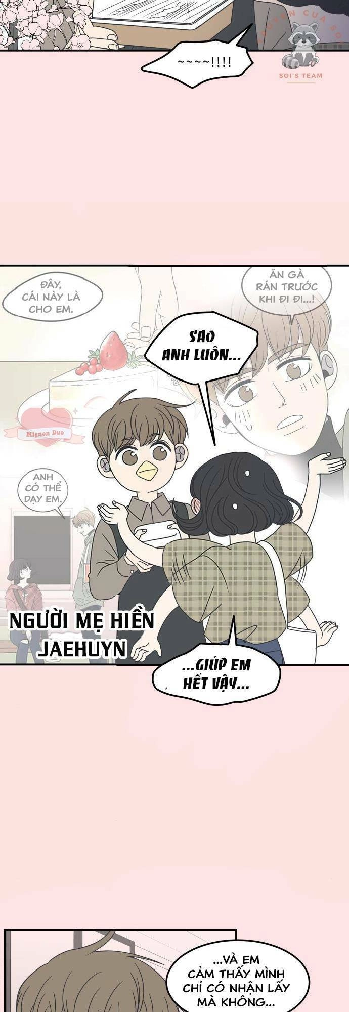 Kế Hoạch Hẹn Hò Của Bareum Chapter 20 - 23
