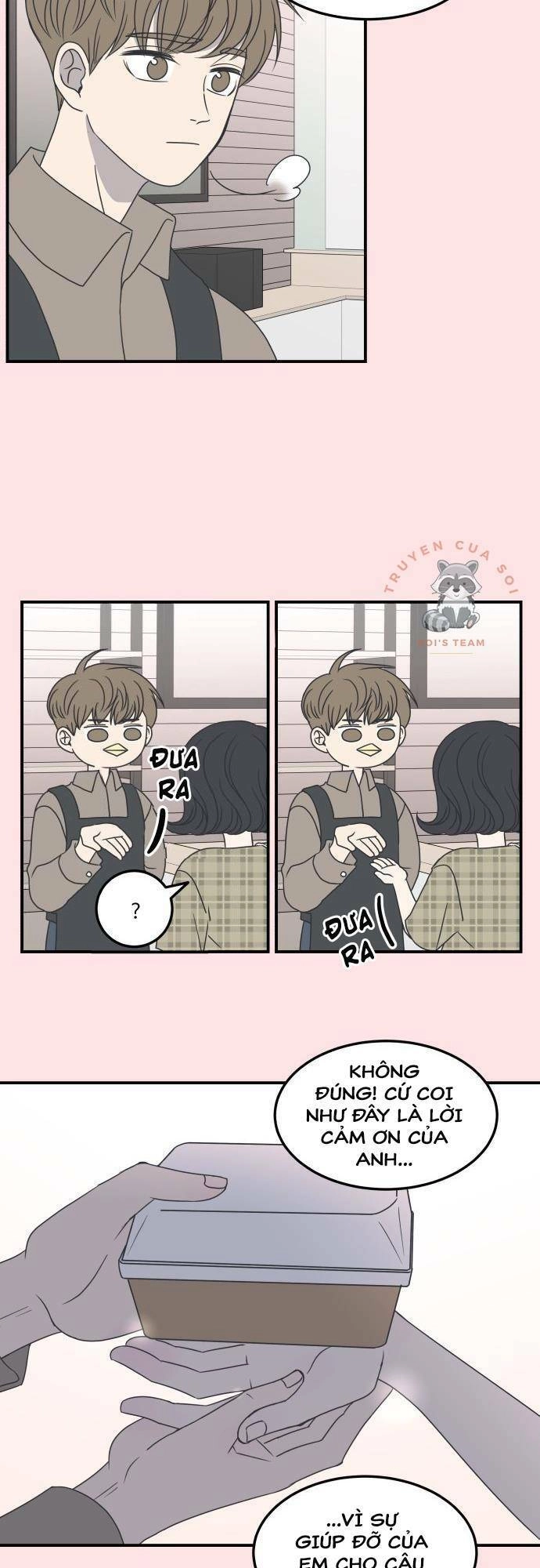 Kế Hoạch Hẹn Hò Của Bareum Chapter 20 - 24