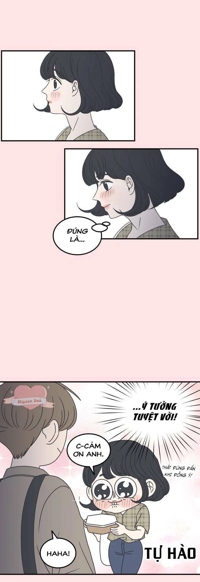 Kế Hoạch Hẹn Hò Của Bareum Chapter 20 - 32