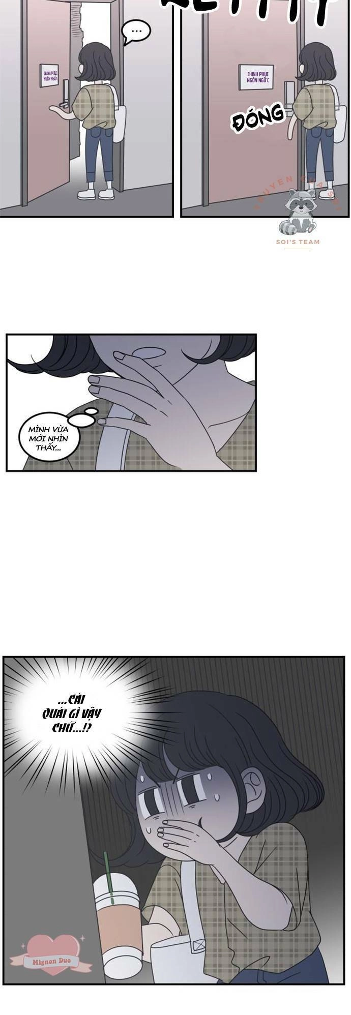 Kế Hoạch Hẹn Hò Của Bareum Chapter 20 - 36