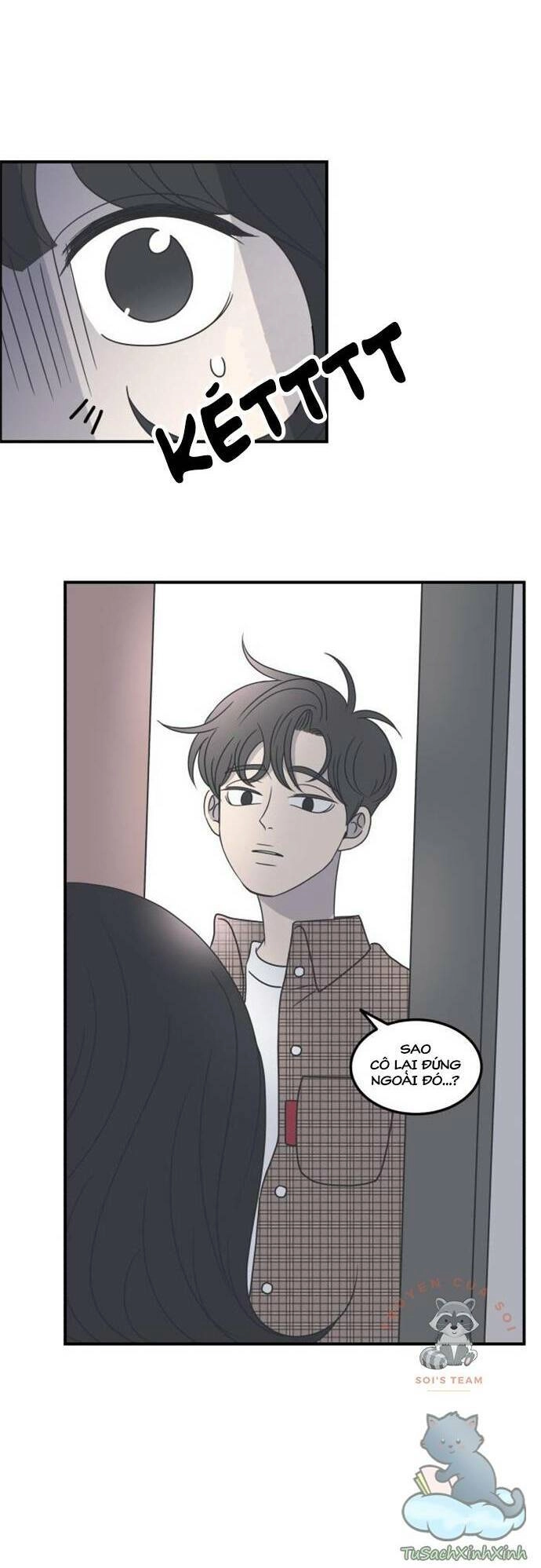 Kế Hoạch Hẹn Hò Của Bareum Chapter 20 - 37