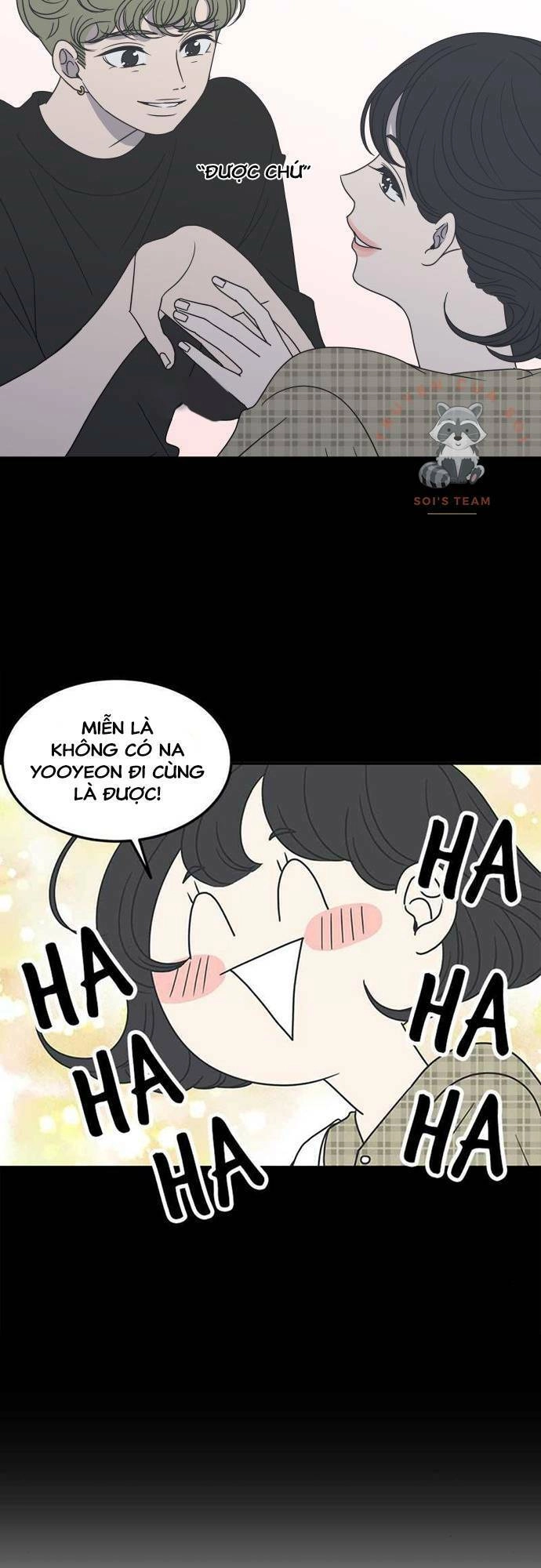 Kế Hoạch Hẹn Hò Của Bareum Chapter 21 - 2