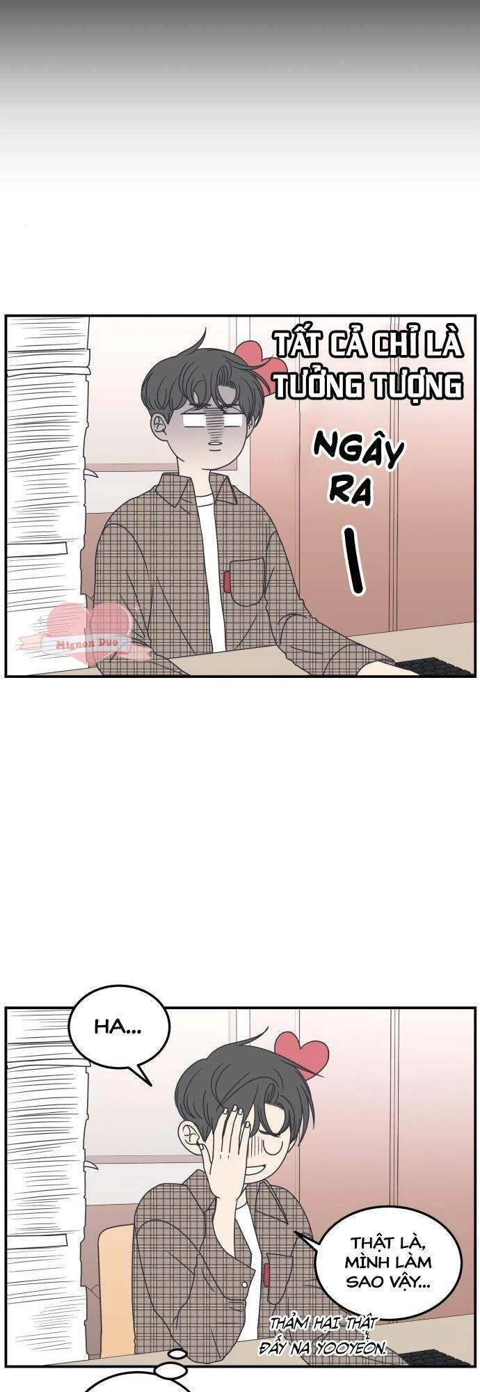 Kế Hoạch Hẹn Hò Của Bareum Chapter 21 - 3