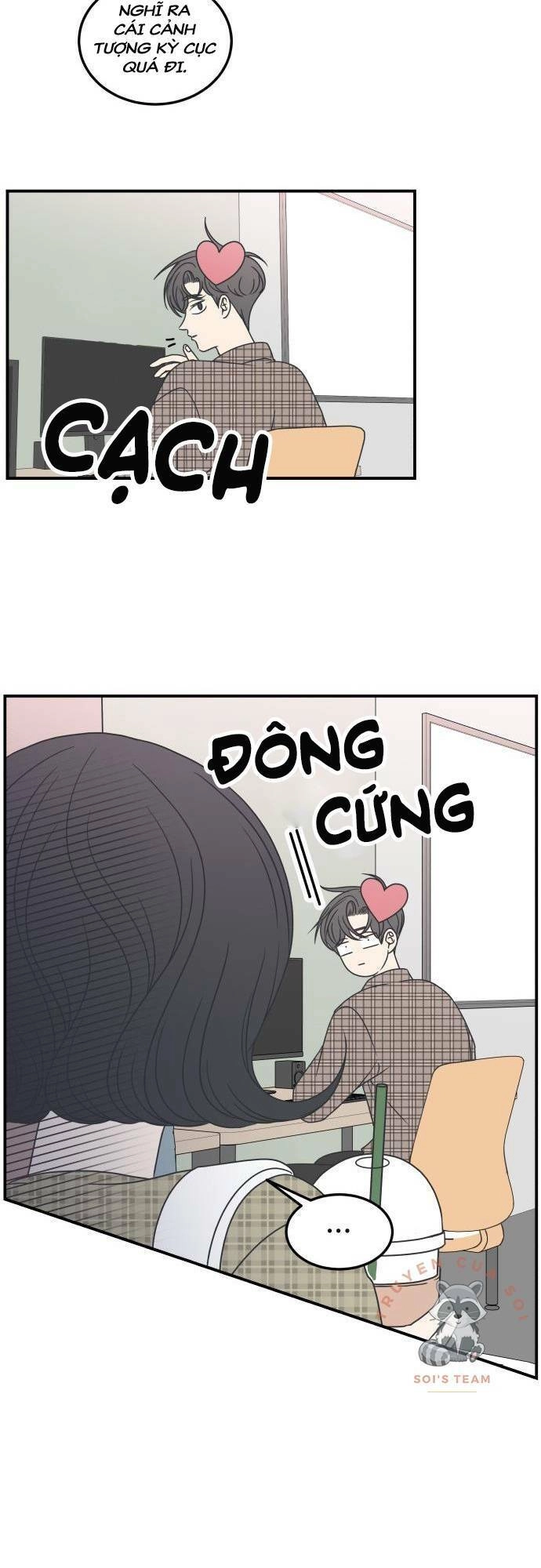 Kế Hoạch Hẹn Hò Của Bareum Chapter 21 - 4