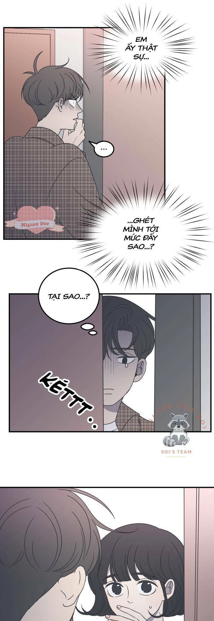 Kế Hoạch Hẹn Hò Của Bareum Chapter 21 - 7