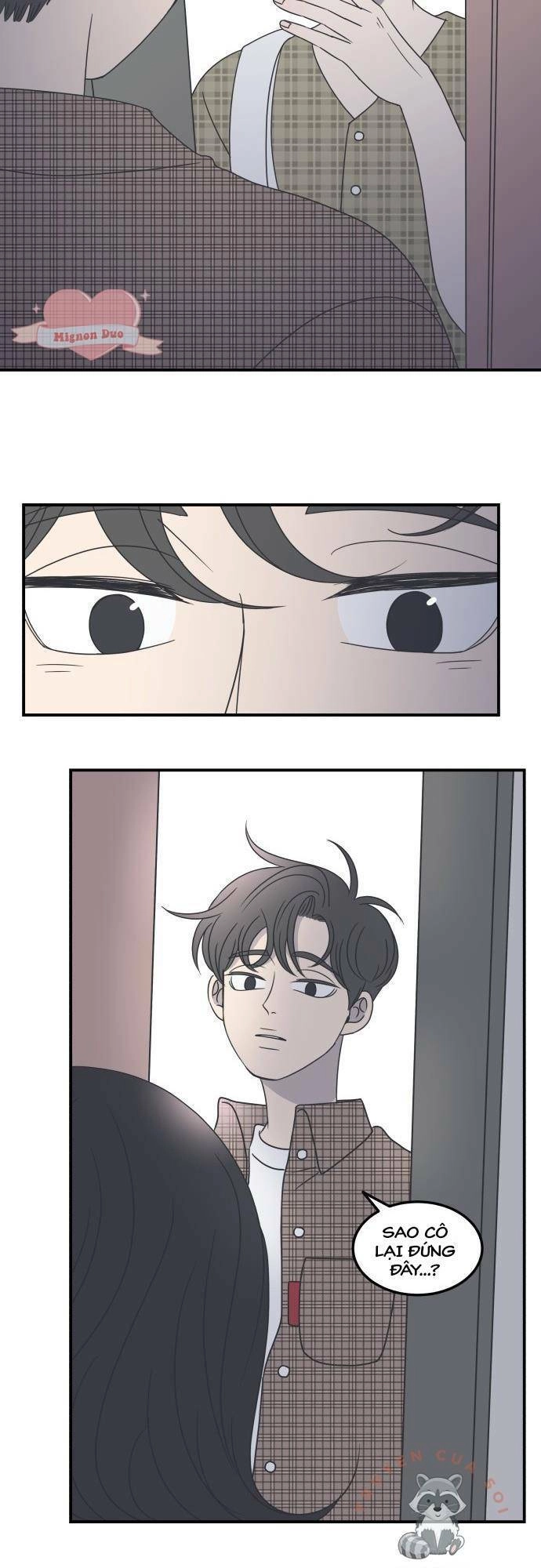 Kế Hoạch Hẹn Hò Của Bareum Chapter 21 - 8