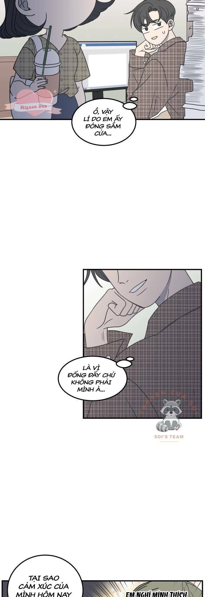 Kế Hoạch Hẹn Hò Của Bareum Chapter 21 - 10