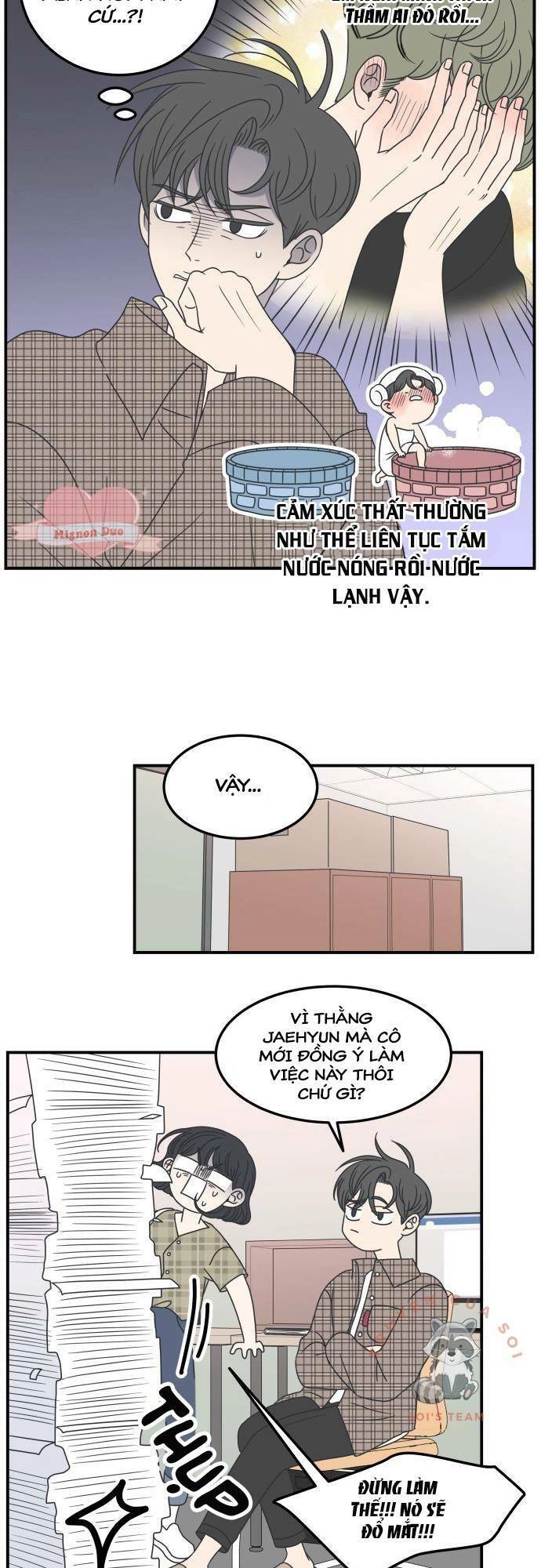 Kế Hoạch Hẹn Hò Của Bareum Chapter 21 - 11