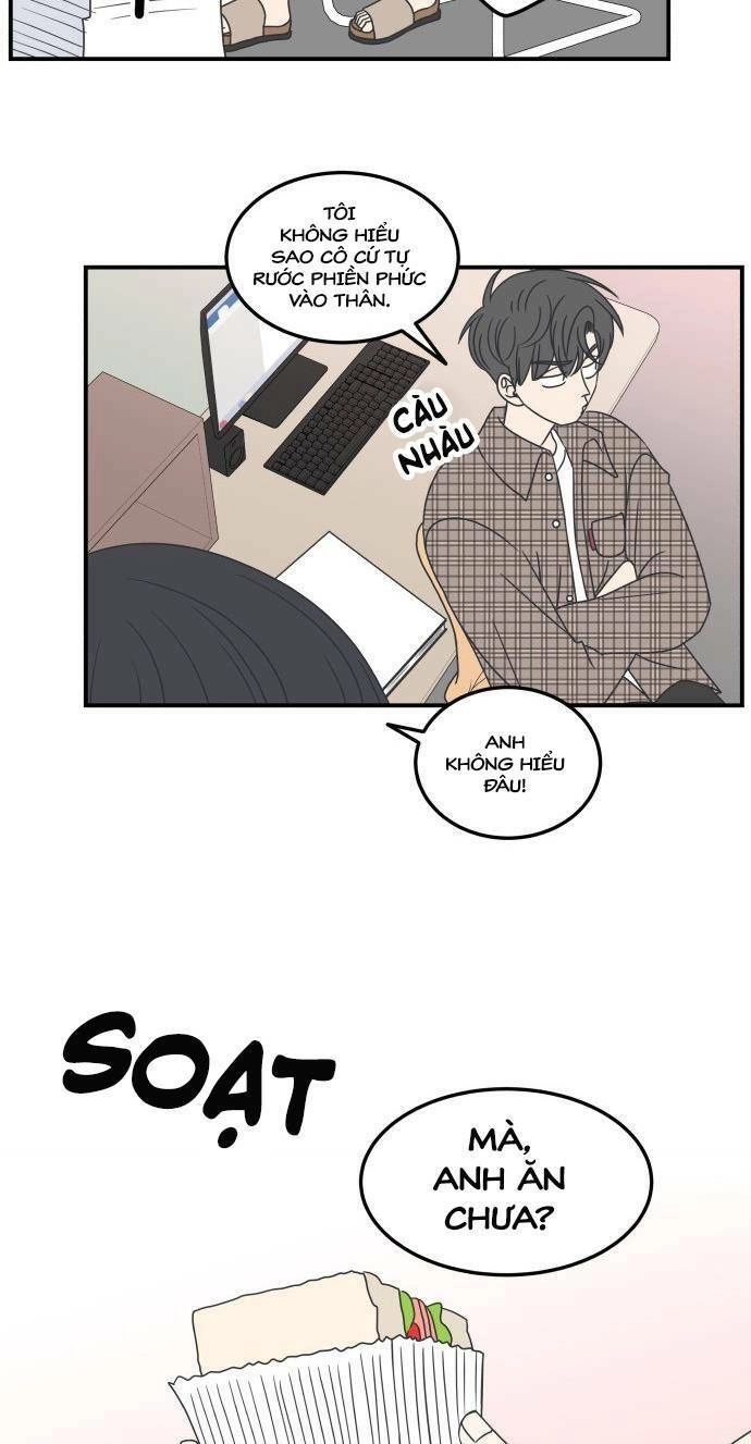 Kế Hoạch Hẹn Hò Của Bareum Chapter 21 - 12