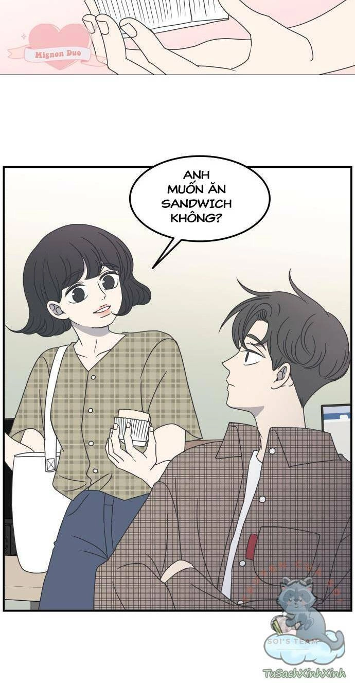 Kế Hoạch Hẹn Hò Của Bareum Chapter 21 - 13