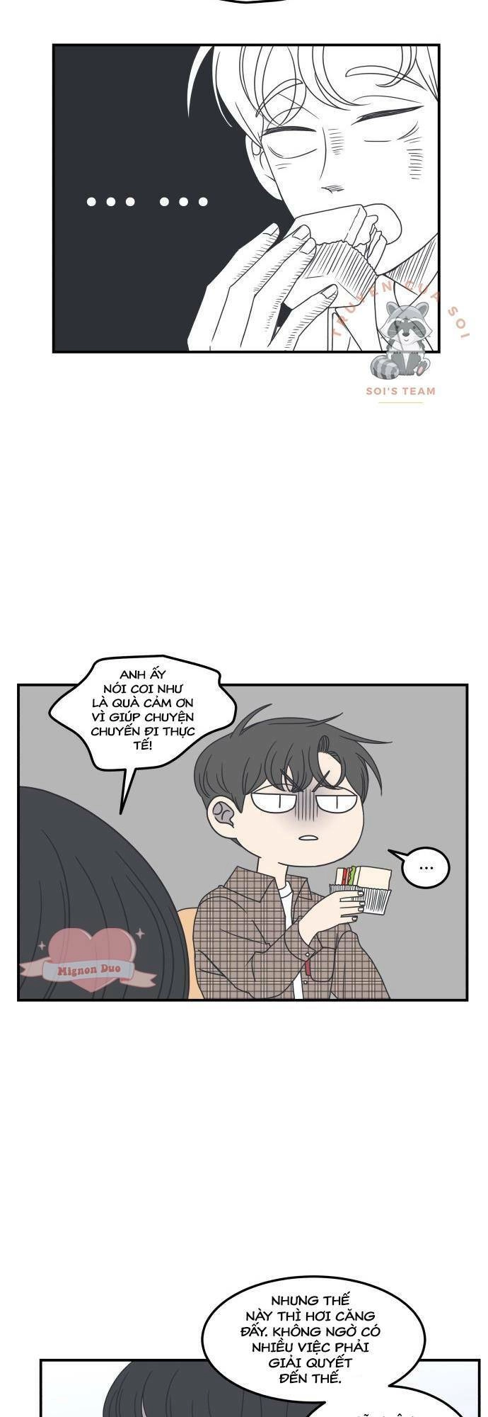 Kế Hoạch Hẹn Hò Của Bareum Chapter 21 - 15