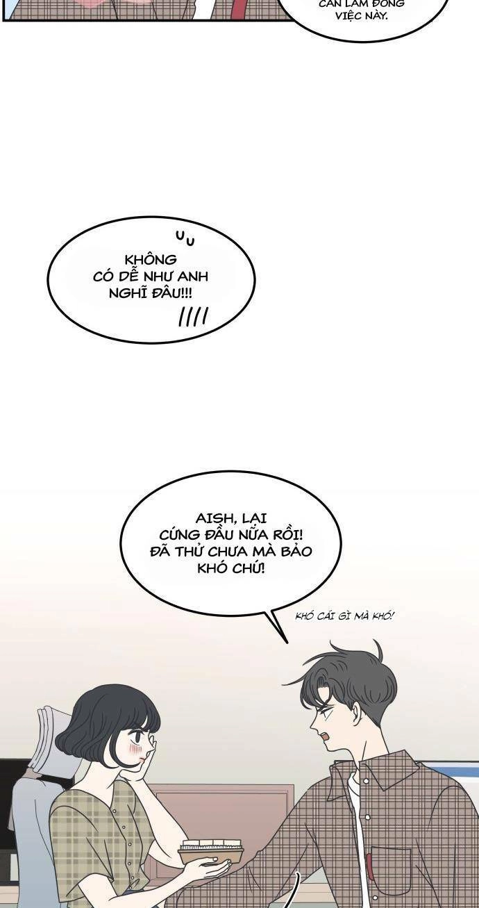 Kế Hoạch Hẹn Hò Của Bareum Chapter 21 - 19