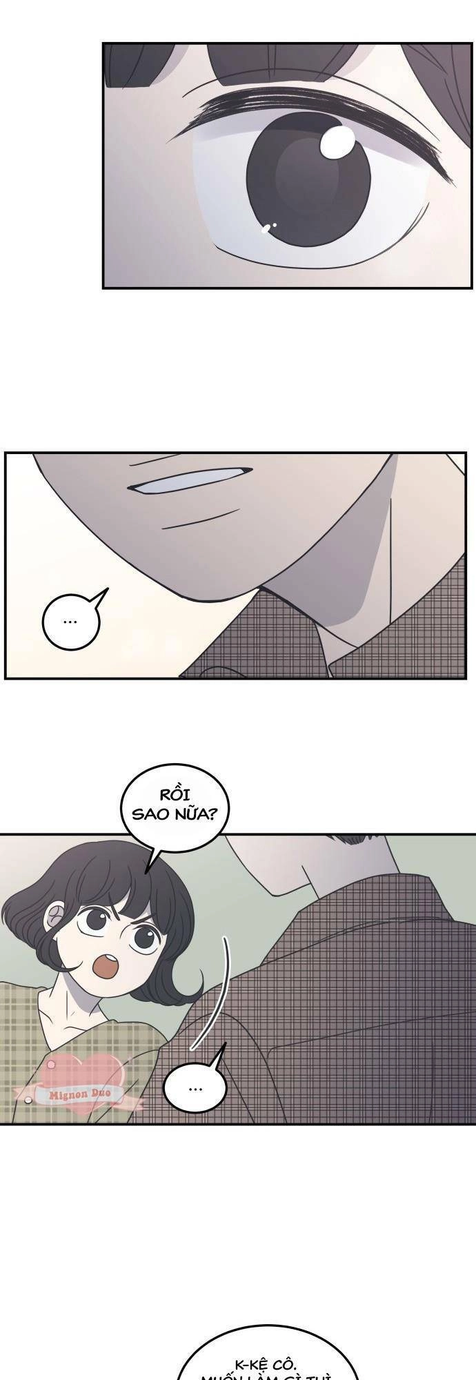 Kế Hoạch Hẹn Hò Của Bareum Chapter 21 - 22