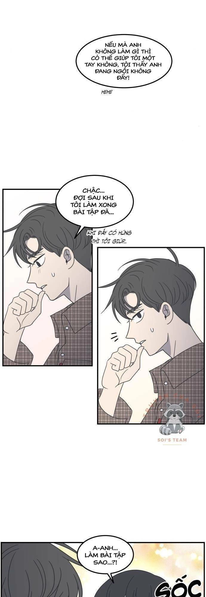 Kế Hoạch Hẹn Hò Của Bareum Chapter 21 - 25