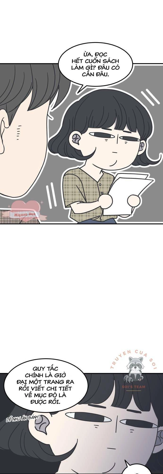 Kế Hoạch Hẹn Hò Của Bareum Chapter 21 - 27