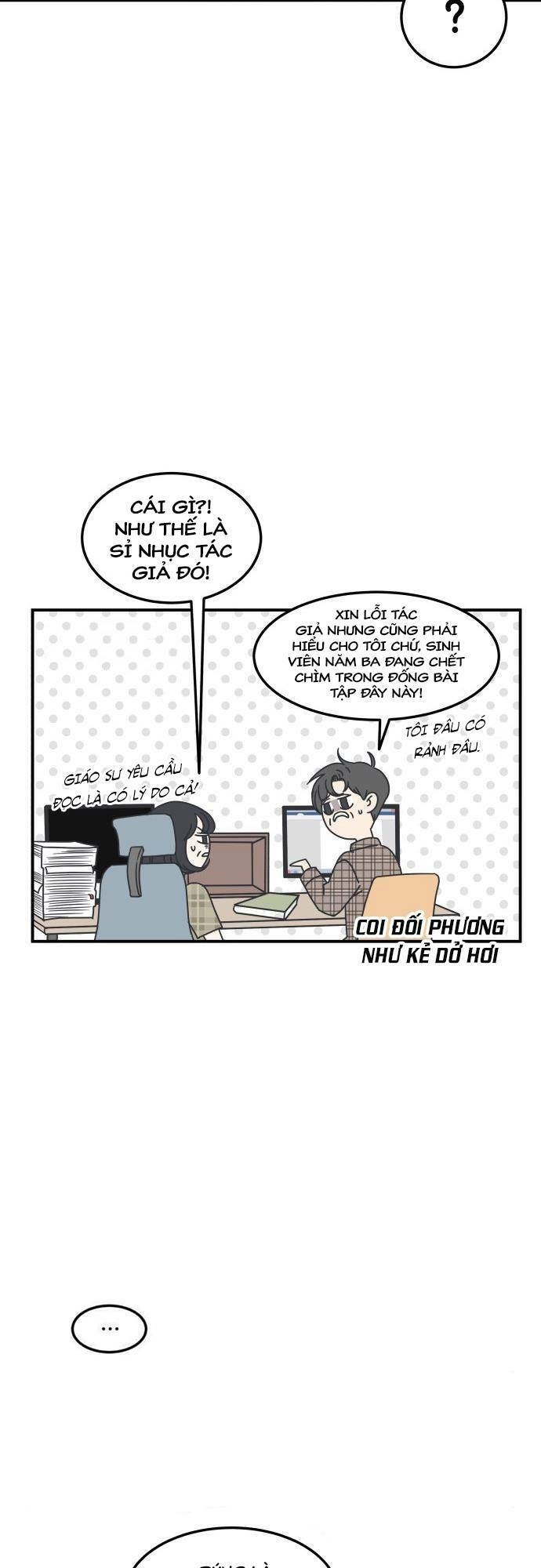 Kế Hoạch Hẹn Hò Của Bareum Chapter 21 - 28