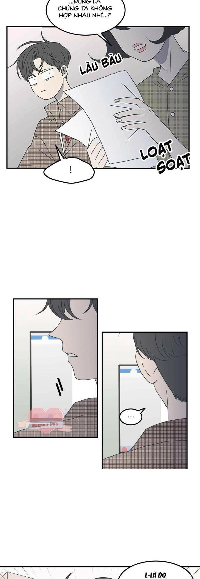 Kế Hoạch Hẹn Hò Của Bareum Chapter 21 - 29