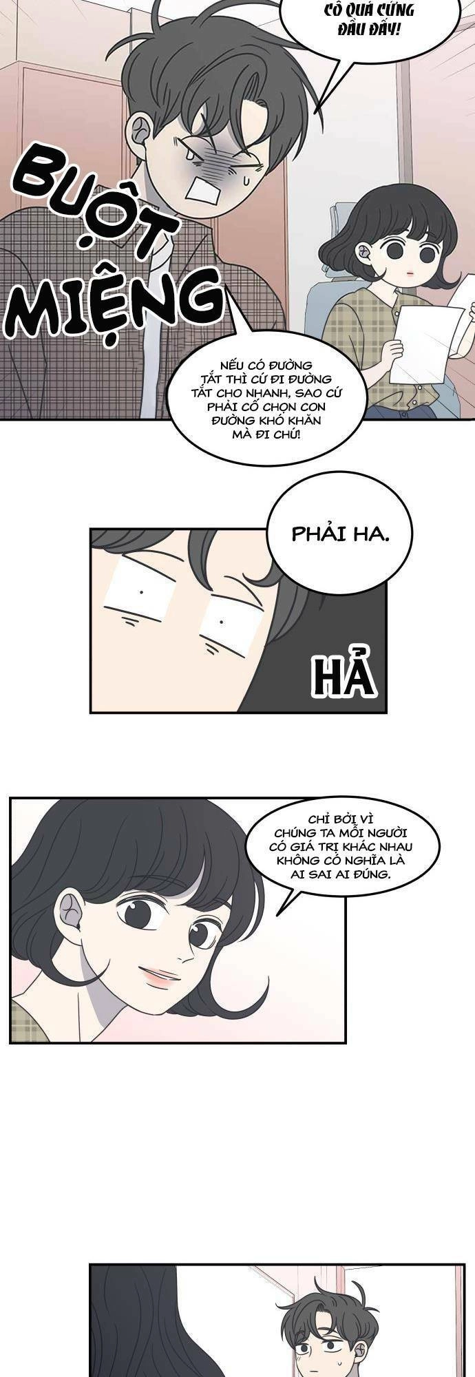 Kế Hoạch Hẹn Hò Của Bareum Chapter 21 - 30