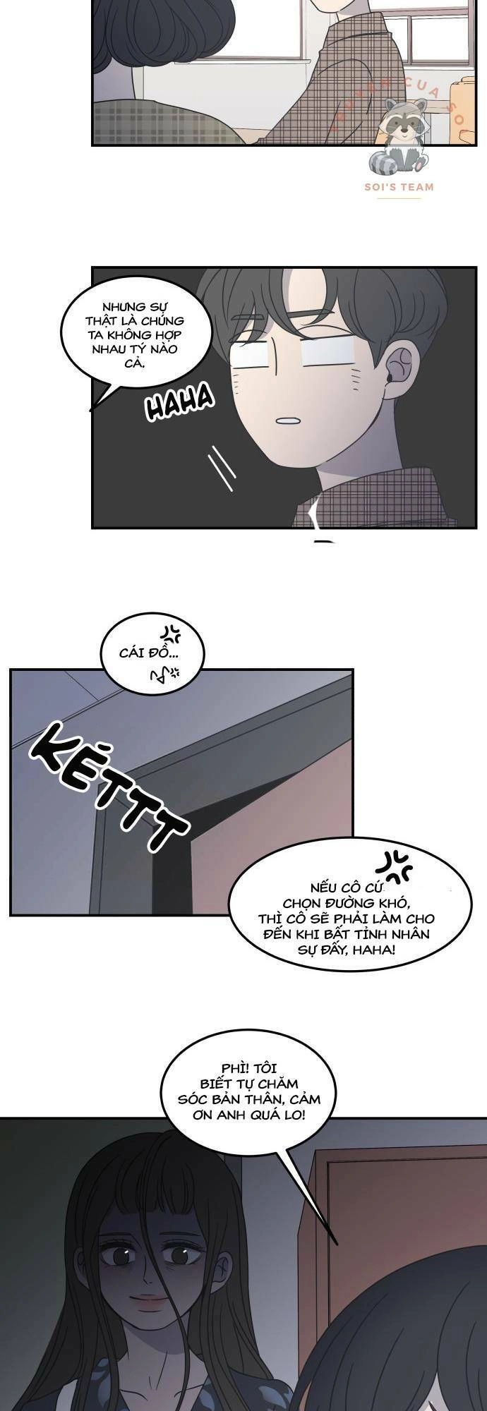 Kế Hoạch Hẹn Hò Của Bareum Chapter 21 - 31