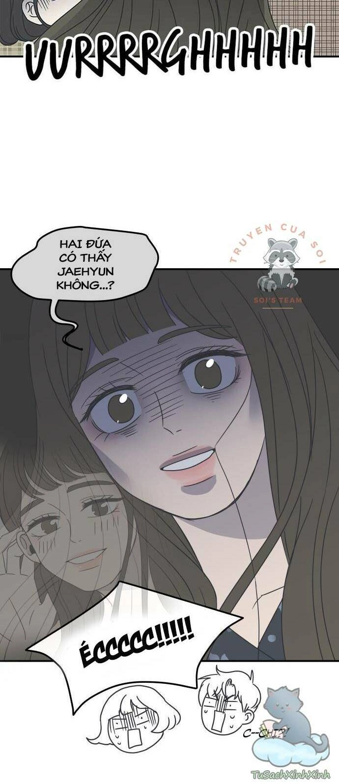 Kế Hoạch Hẹn Hò Của Bareum Chapter 21 - 33