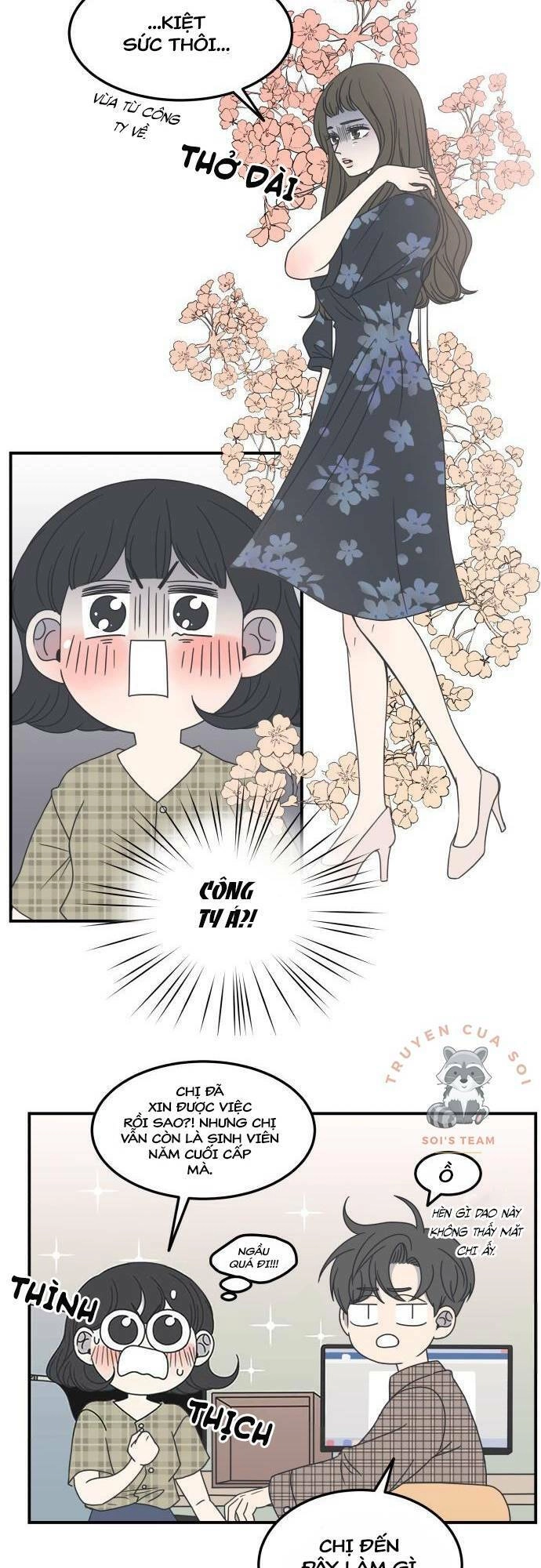 Kế Hoạch Hẹn Hò Của Bareum Chapter 22 - 3