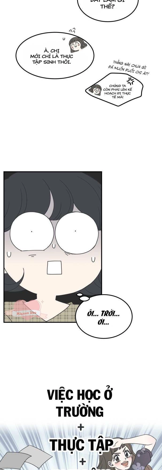 Kế Hoạch Hẹn Hò Của Bareum Chapter 22 - 4