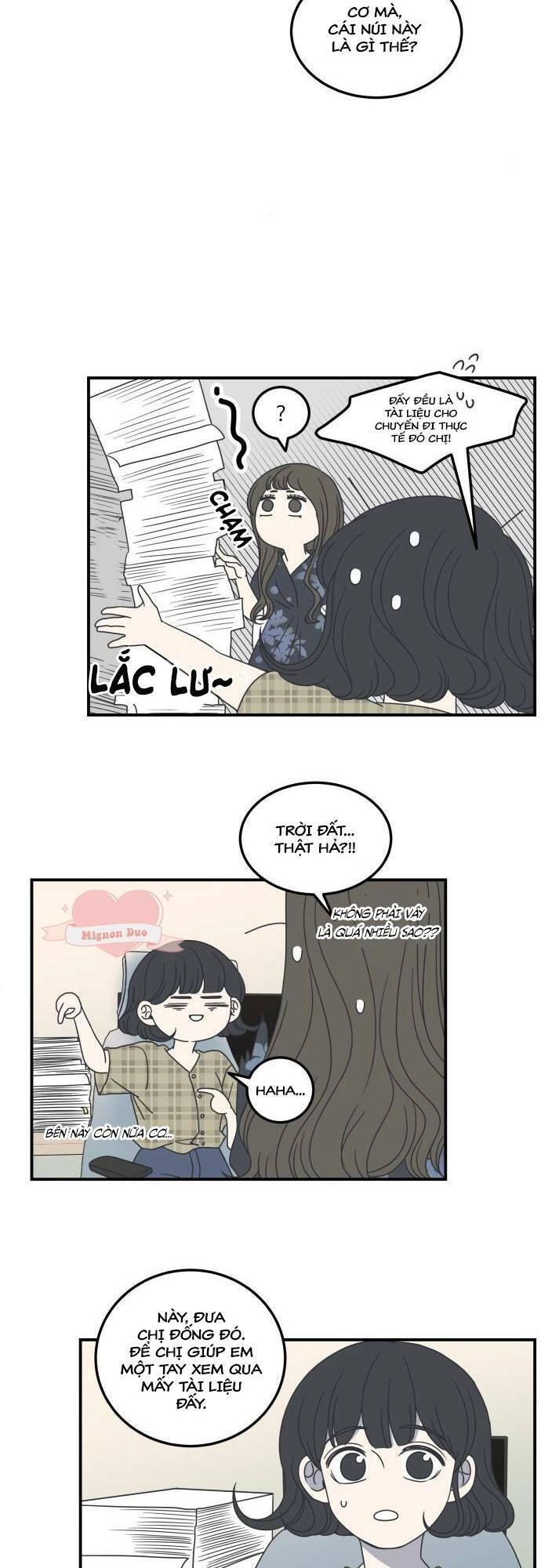 Kế Hoạch Hẹn Hò Của Bareum Chapter 22 - 6