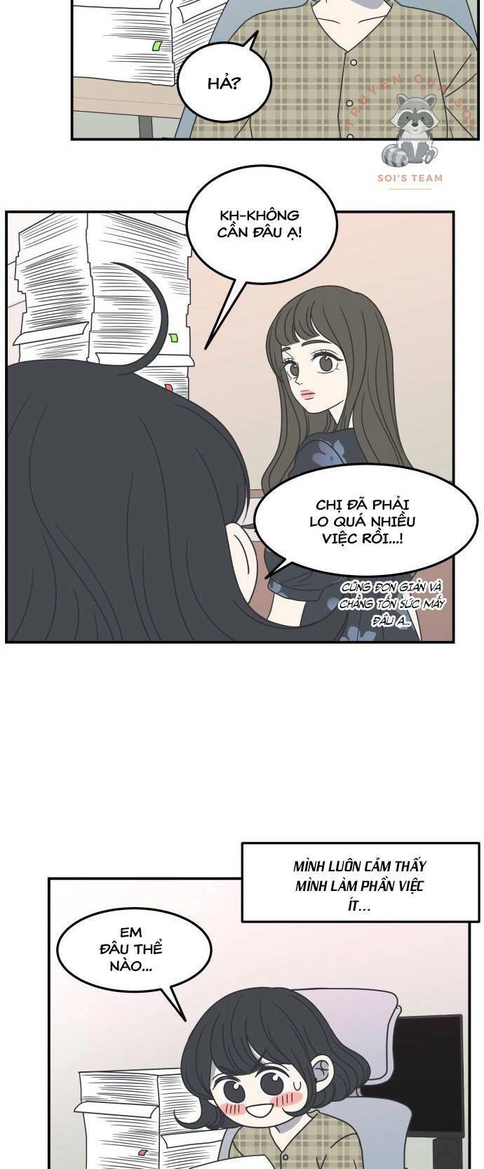 Kế Hoạch Hẹn Hò Của Bareum Chapter 22 - 7