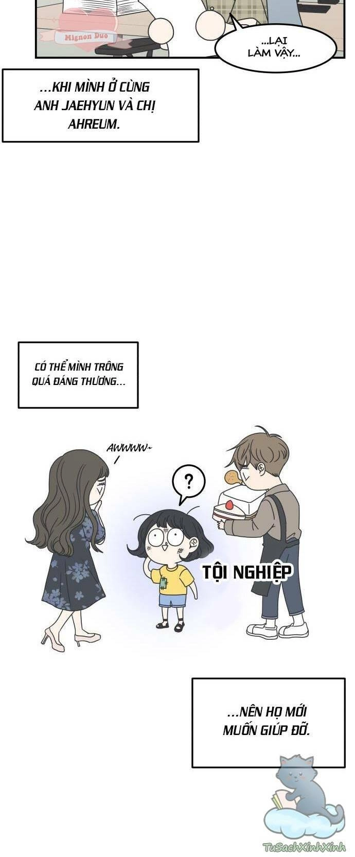 Kế Hoạch Hẹn Hò Của Bareum Chapter 22 - 8