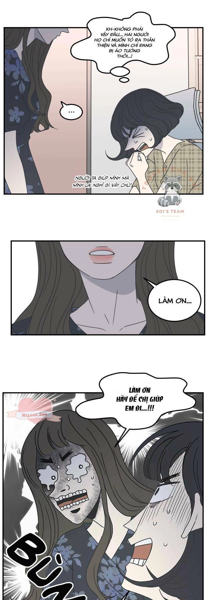 Kế Hoạch Hẹn Hò Của Bareum Chapter 22 - 9