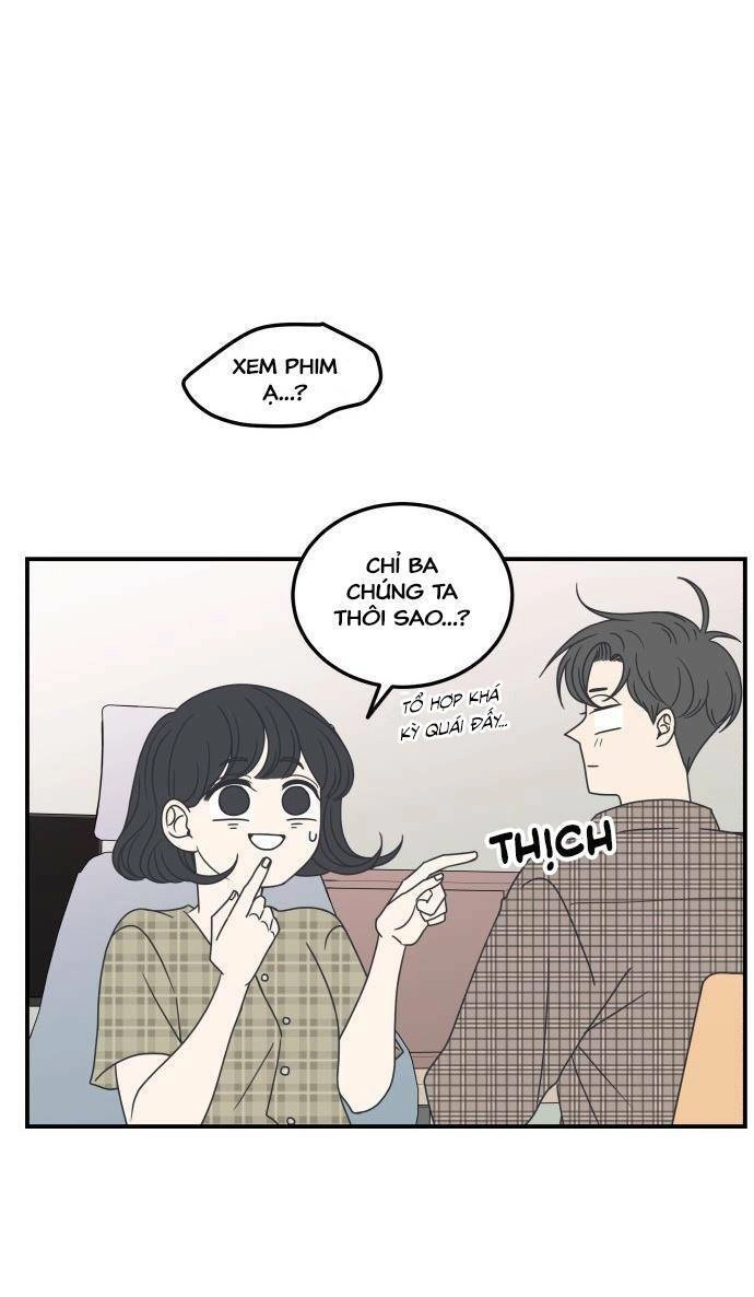 Kế Hoạch Hẹn Hò Của Bareum Chapter 22 - 15